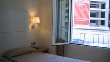 Een kluis op de kamer, babybedden, extra bedden (toeslag), gratis wifi