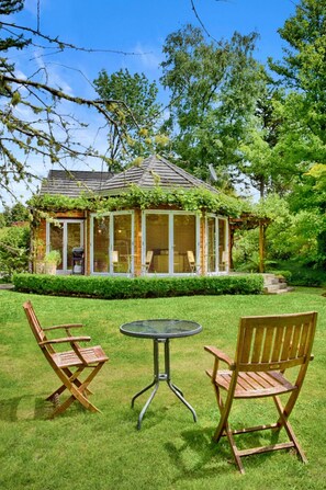 Luxury Cottage | View from room