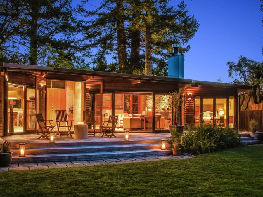 Vistas desde la habitación