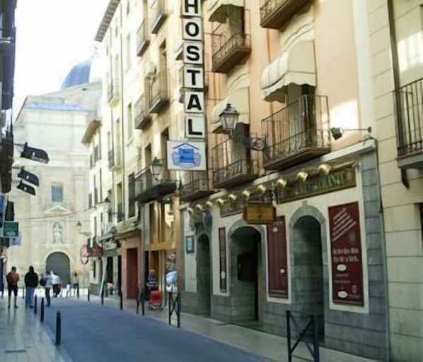 Exterior - San Marcos (Huesca)
