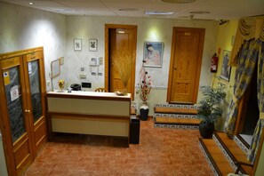 Reception - San Marcos (Huesca)
