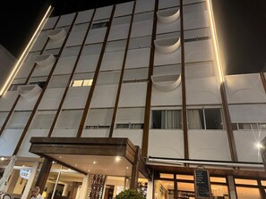 Front of property - Hotel Alhambra (Punta del Este)