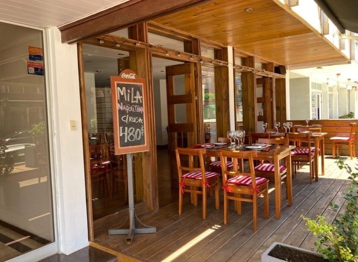 Photo - Hotel Alhambra