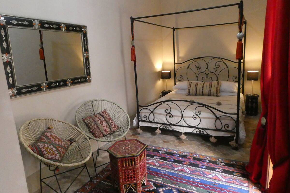 Superior Double Room, 1 Queen Bed