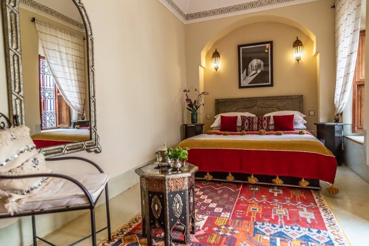 Superior Double Room, 1 Queen Bed
