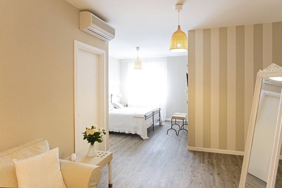 Family Suite | Down comforters, memory foam beds, minibar, in-room safe