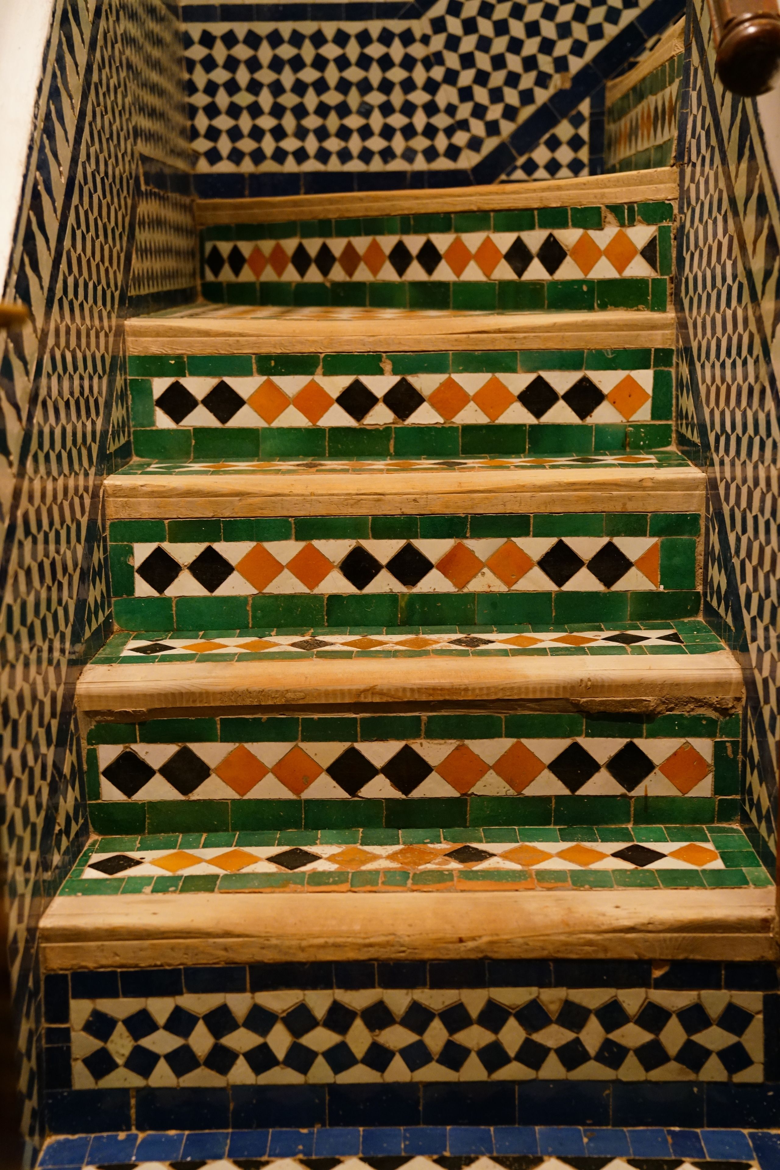 staircase