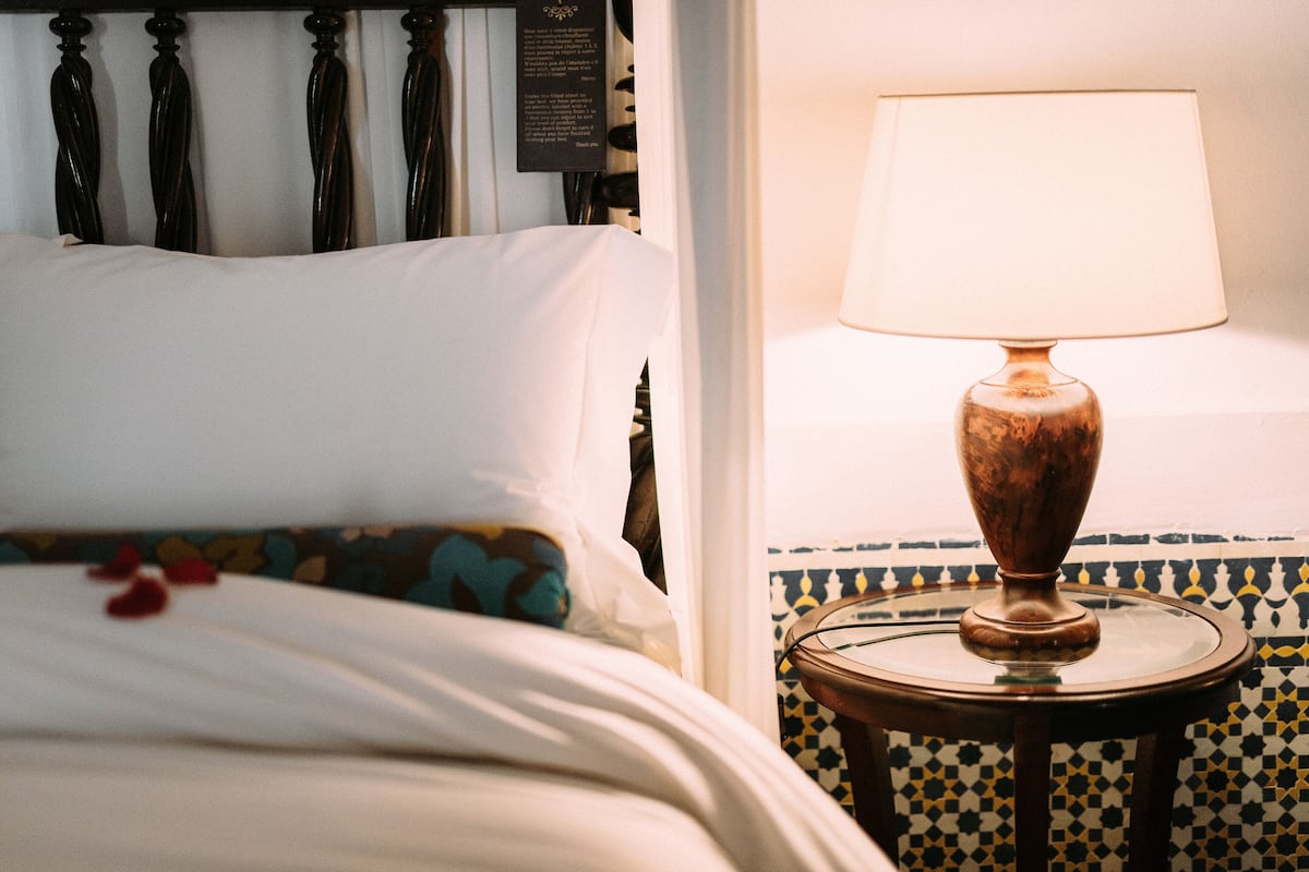 deluxe room | 1 bedroom, frette italian sheets, select comfort beds, minibar