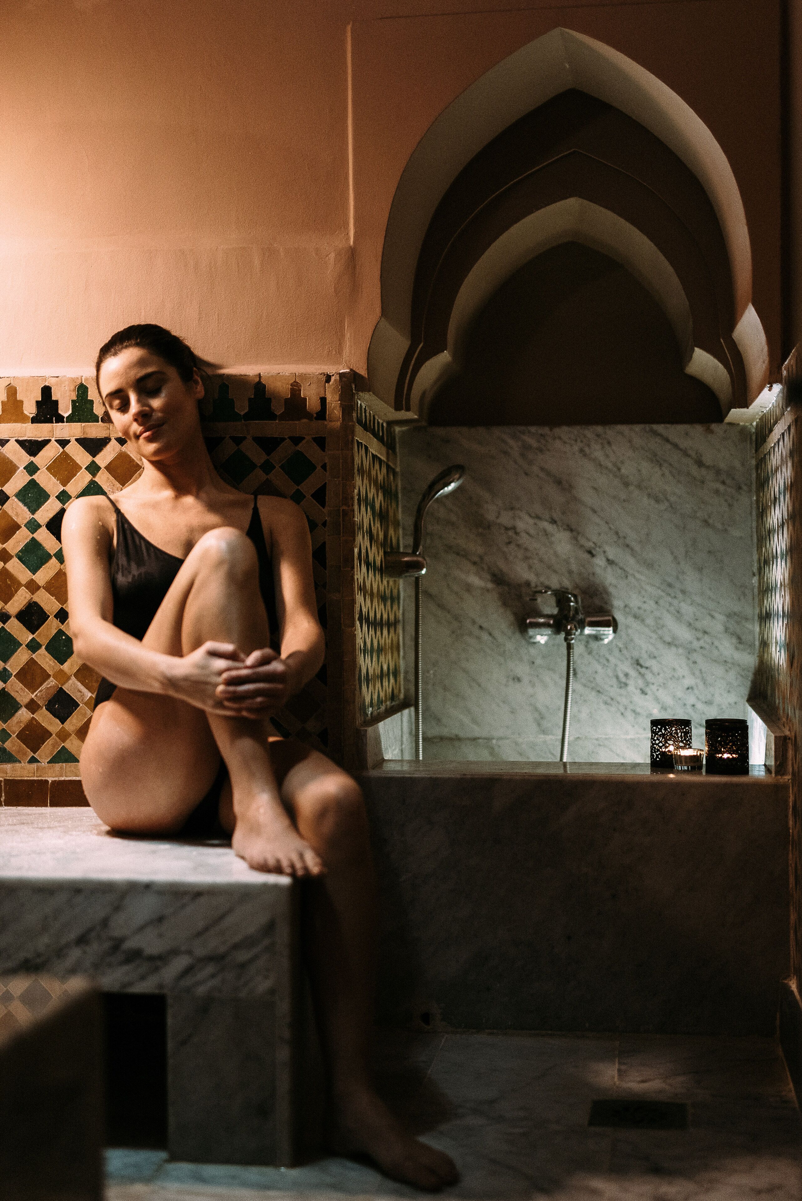 steam room, body treatments, swedish massages, body wraps, body scrubs