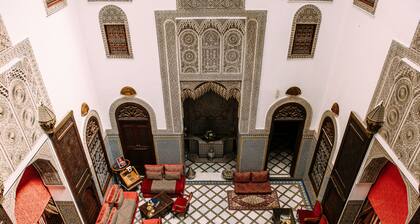 La Maison Bleue Batha