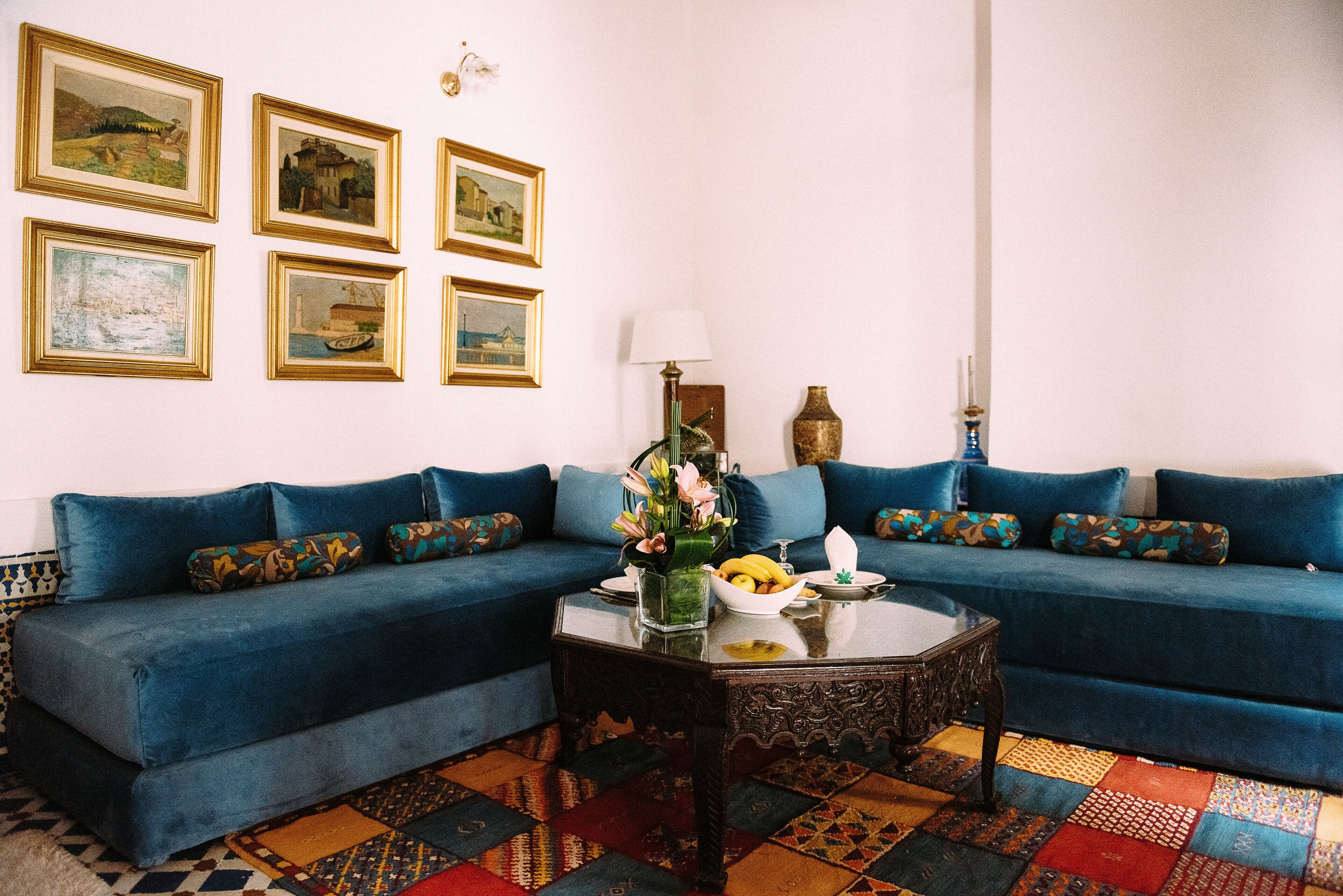 Foto - La Maison Bleue Batha