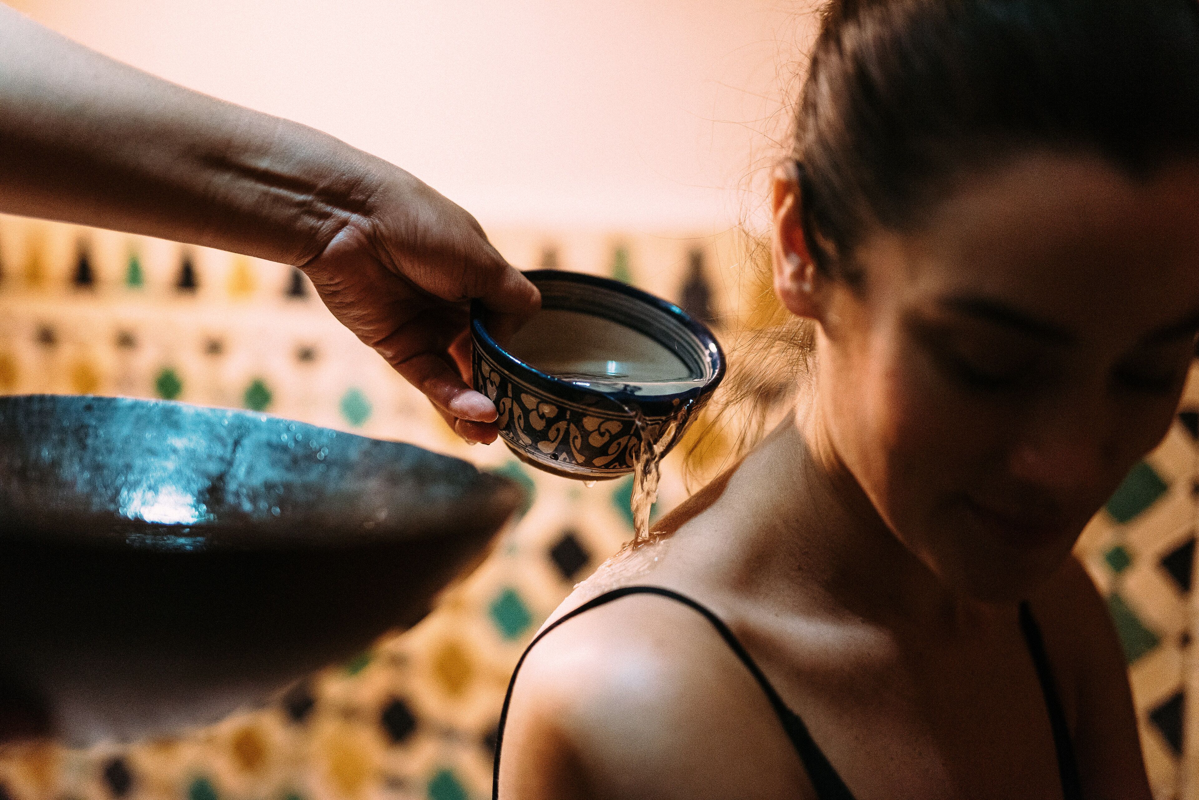 steam room, body treatments, swedish massages, body wraps, body scrubs