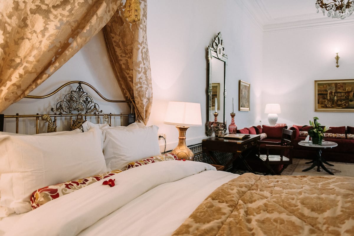 deluxe room | 1 bedroom, frette italian sheets, select comfort beds, minibar