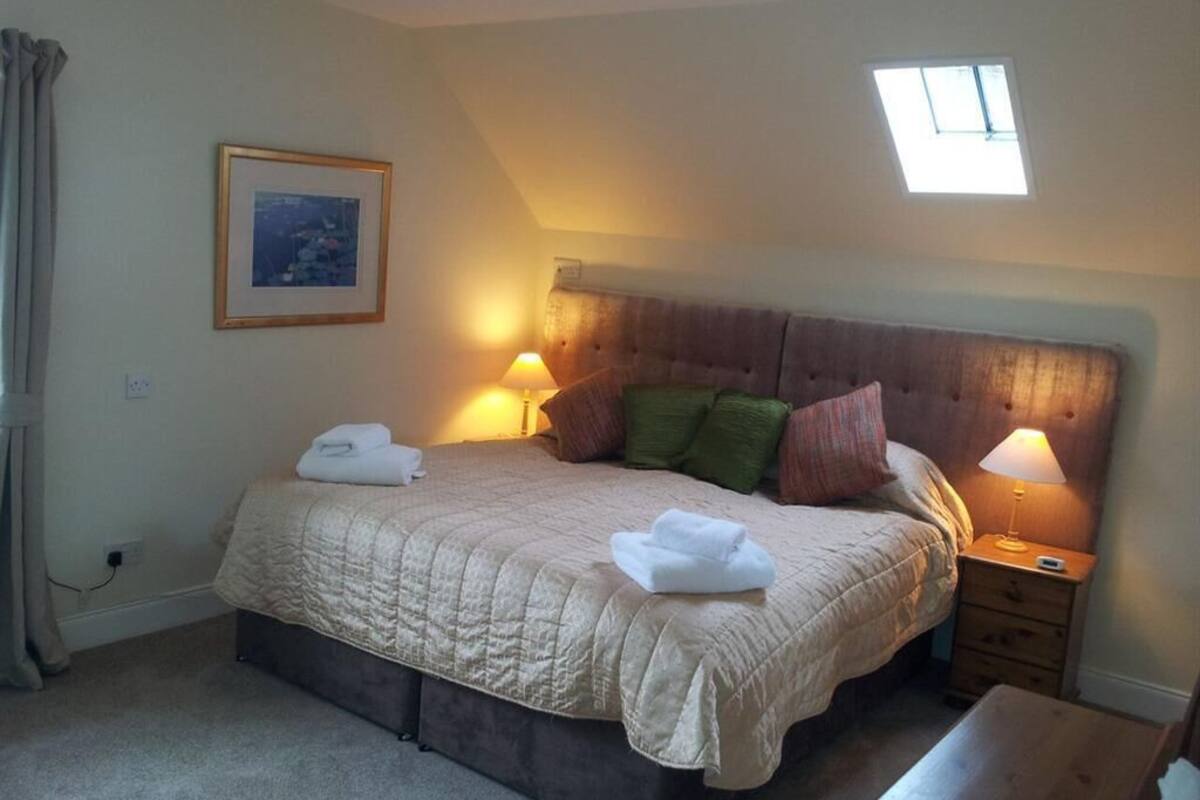 Desk, iron/ironing board, free WiFi