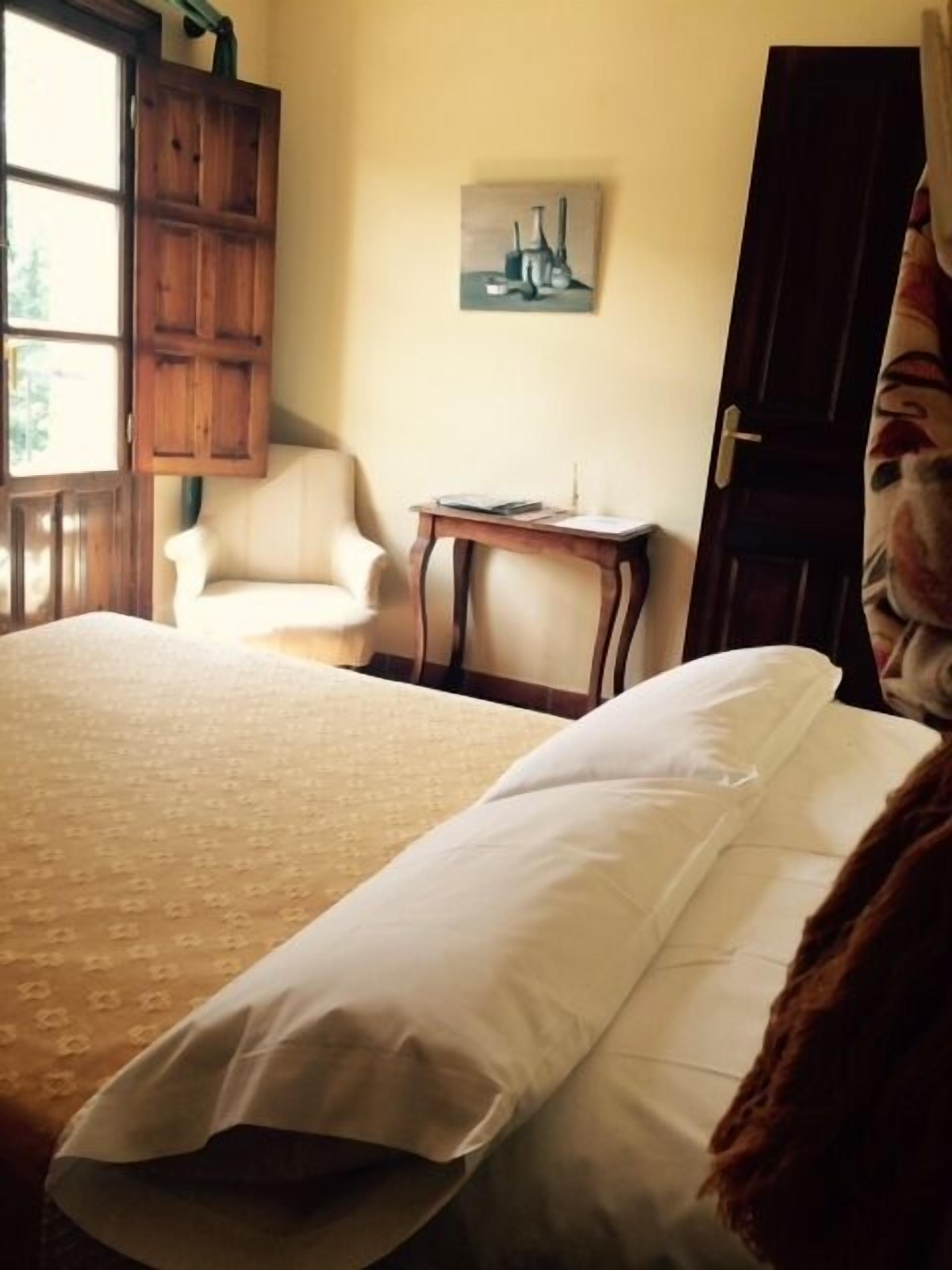 Kahden hengen standard-huone, vuoristonäköala