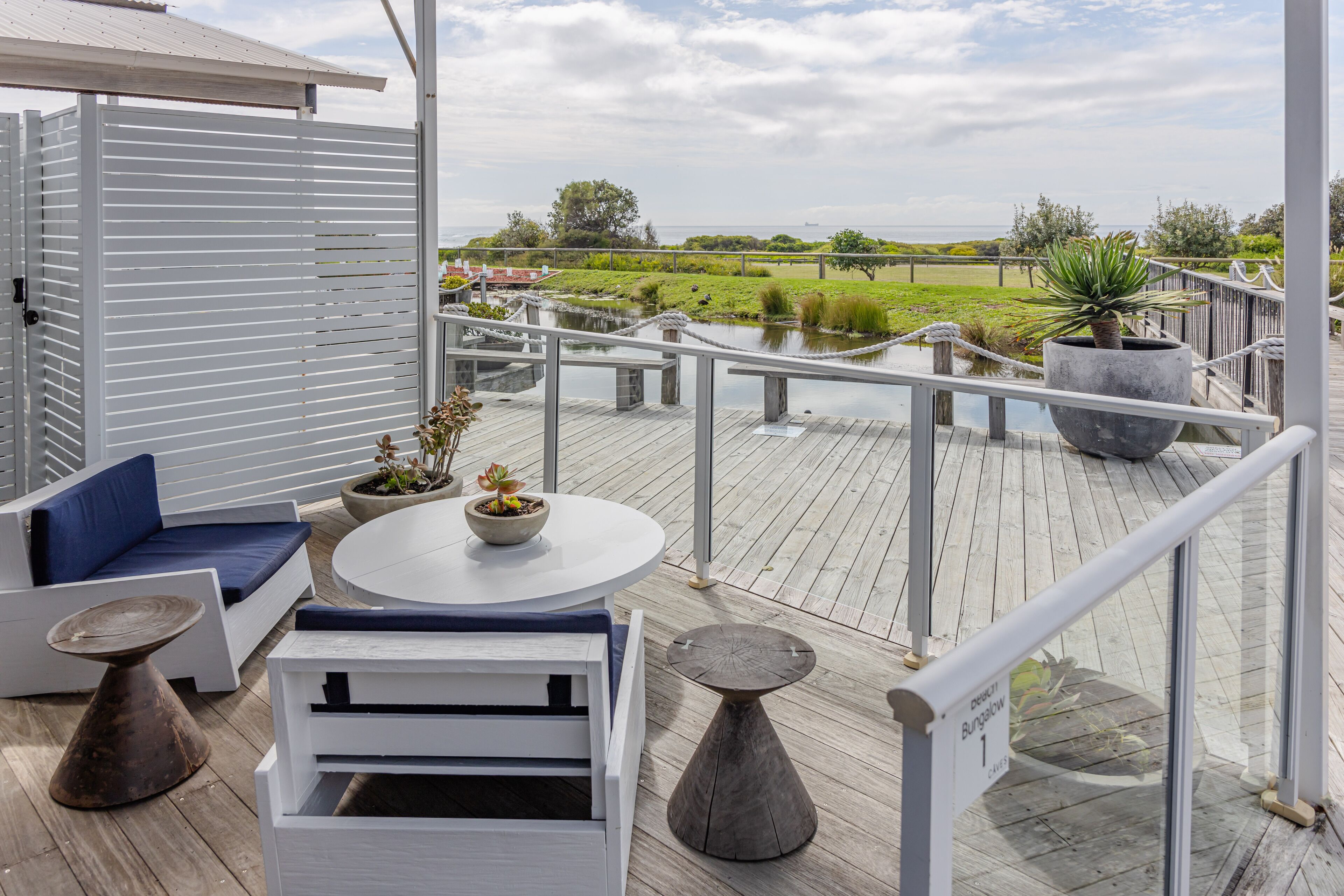 Ocean Bungalow - Adults Only | Terrace/patio