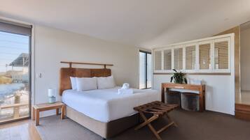 Ocean Bungalow - Adults Only | Iron/ironing board, free WiFi, bed sheets