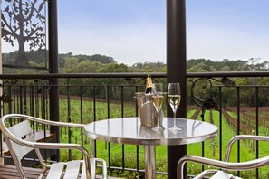 Quarto standard, para não fumantes, sacada (VIC Getaway) | Sacada