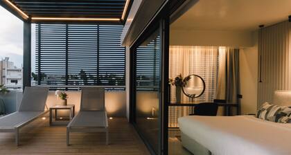 Brasil Suites Boutique Hotel