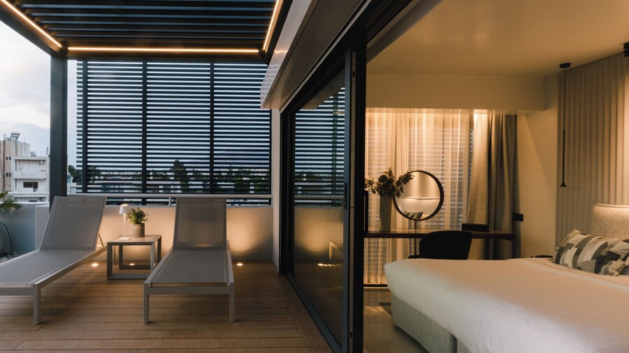 Brasil Suites Boutique Hotel