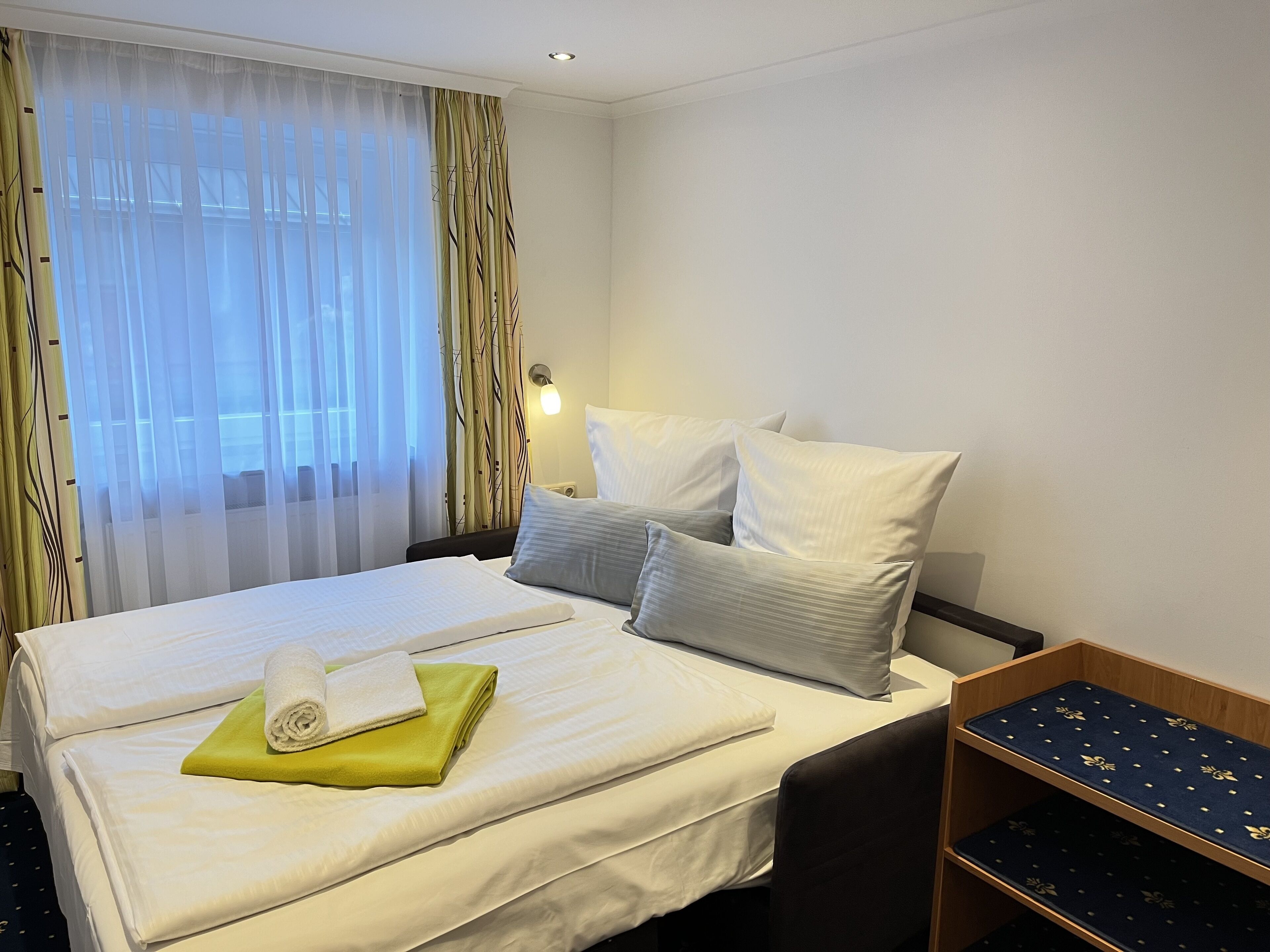 Superior-Familien Zimmer | Allergikerbettwaren, Minibar, Zimmersafe, Schreibtisch