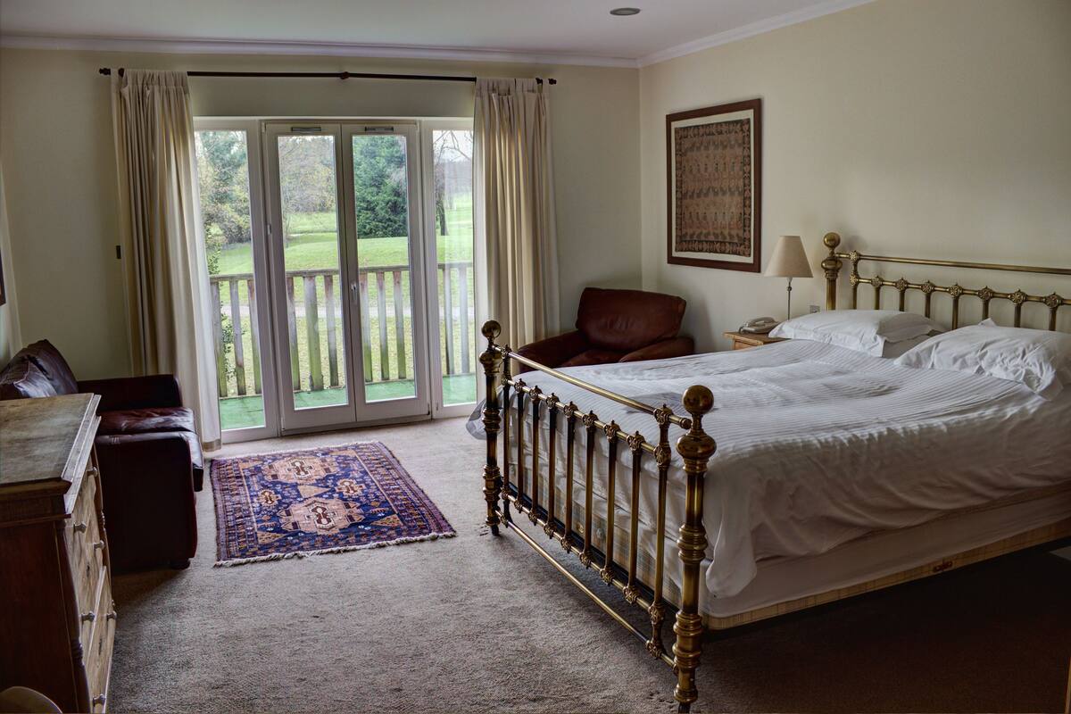 Superior tweepersoonskamer, 1 kingsize bed