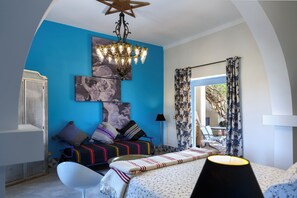 Premium bedding, individually decorated, individually furnished - Riad Tamayourt Ocean View (Essaouira)