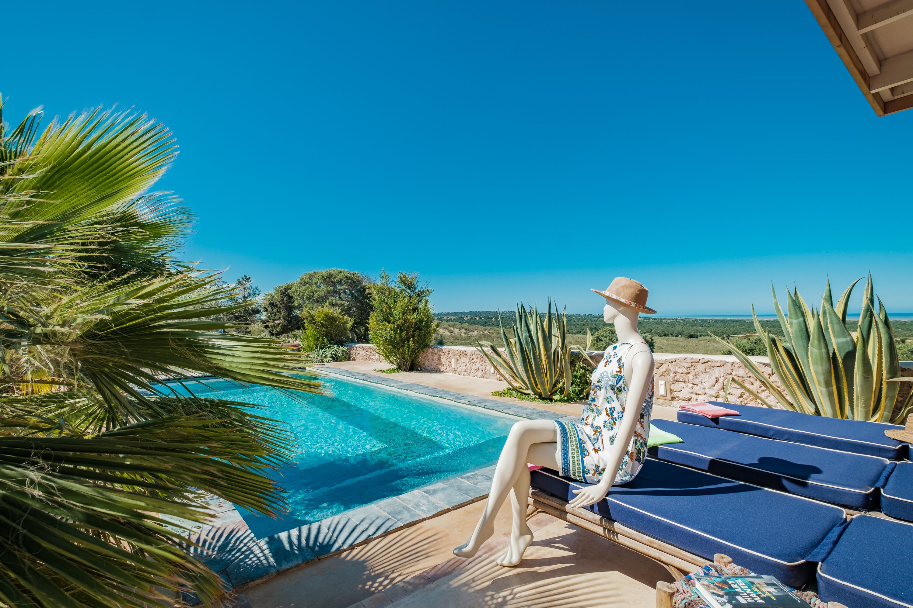 Foto - Riad Tamayourt Ocean View