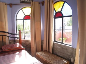 Iron/ironing board, rollaway beds, free WiFi, bed sheets