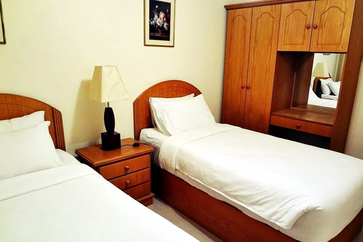 Biancheria da letto di alta qualità, materassi a doppio strato