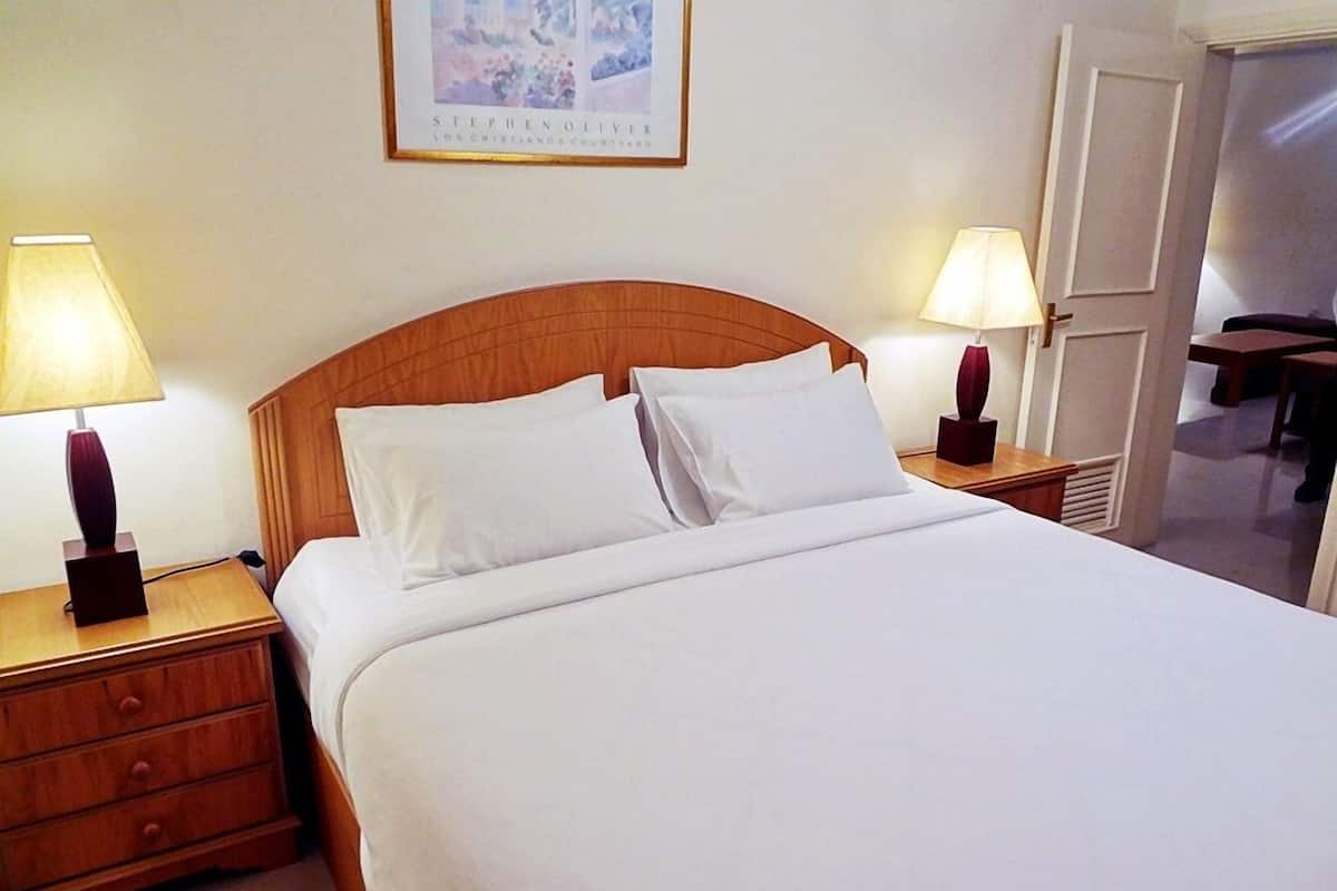 Suite, 1 camera da letto | Biancheria da letto di alta qualità, materassi a doppio strato