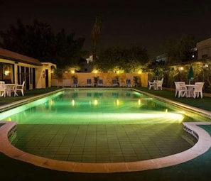 Piscina externa