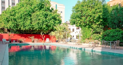 Mansouri Mansions Hotel