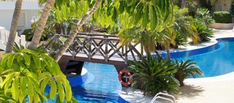 Aparthotel Residencia & Spa Parques Casablanca