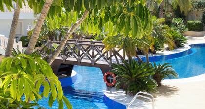 Aparthotel Residencia & Spa Parques Casablanca