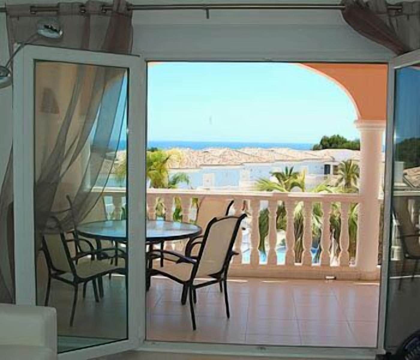 Standard Apartment, 2 Bedrooms | Balcony