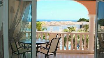 Appartement Standard, 2 chambres | Balcon