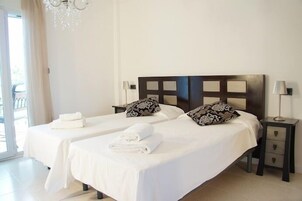 Apartamento estándar, 2 habitaciones