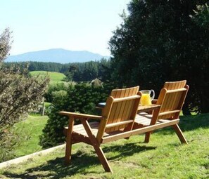 Property grounds - Vista del Sol (Te Horo)