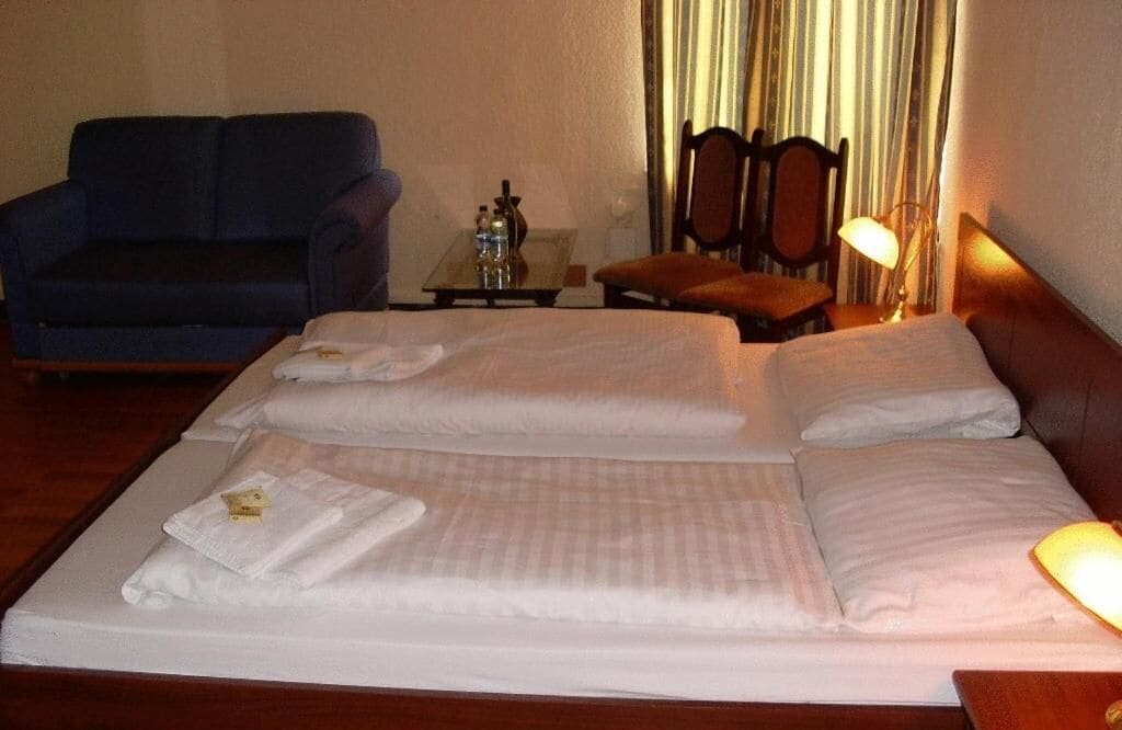 Photo - Hotel Central Inn am Hauptbahnhof Pension