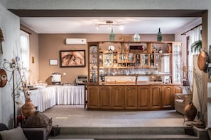 Dining - Matina Hotel (Samos)