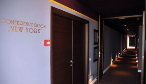 Hallway - Hotel Dumbrava (Bacau)