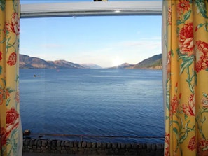View from property - Inn at Ardgour (Fort William)