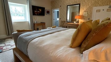 Ropa de cama de alta calidad y decoración personalizada