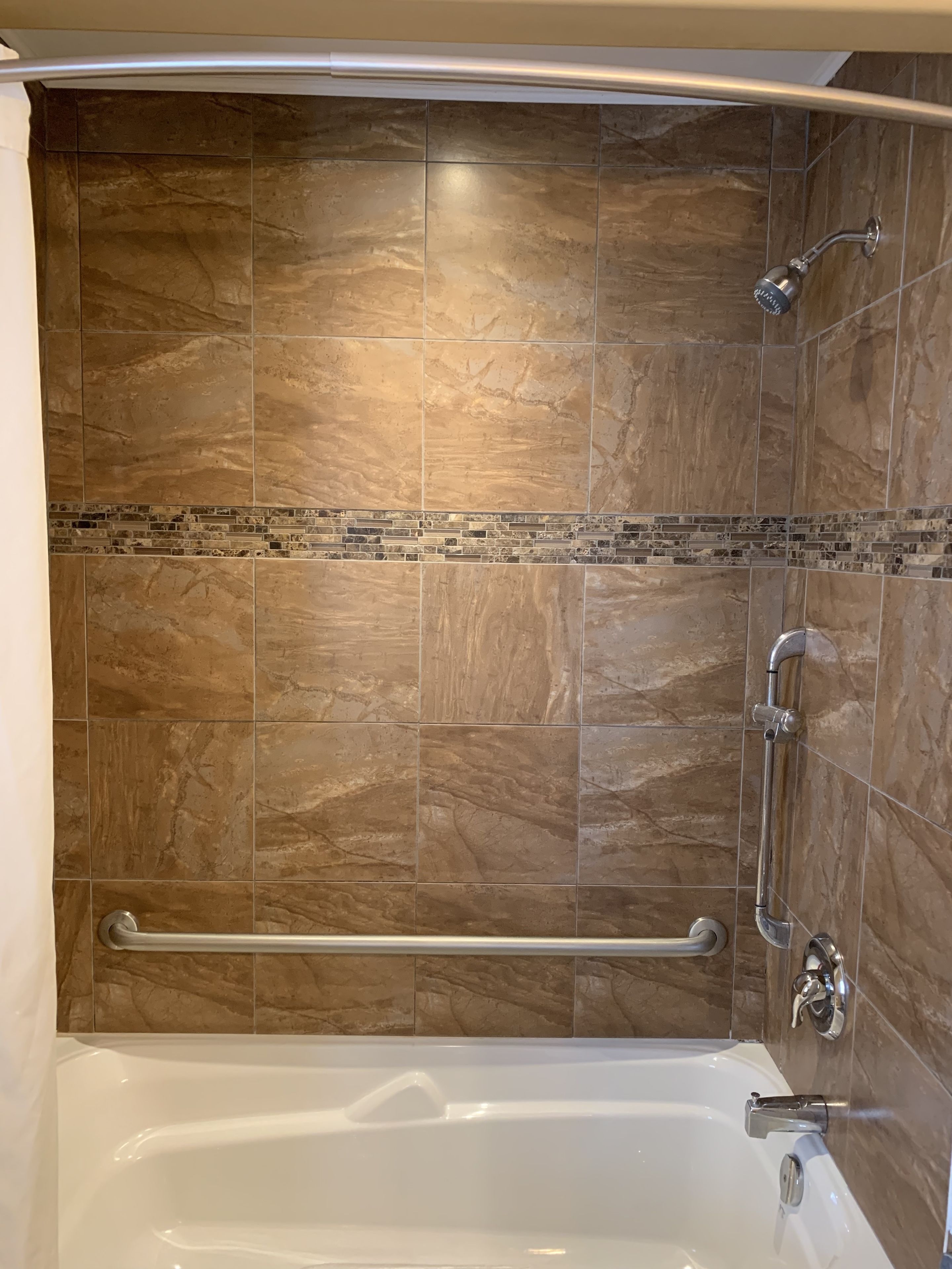 Cottage Deluxe, 2 camere da letto, non fumatori, cucina | Bagno | Combinazione doccia/vasca, set di cortesia gratuito, asciugacapelli