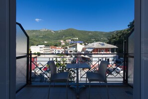 Double or Twin Room, Balcony | Balcony