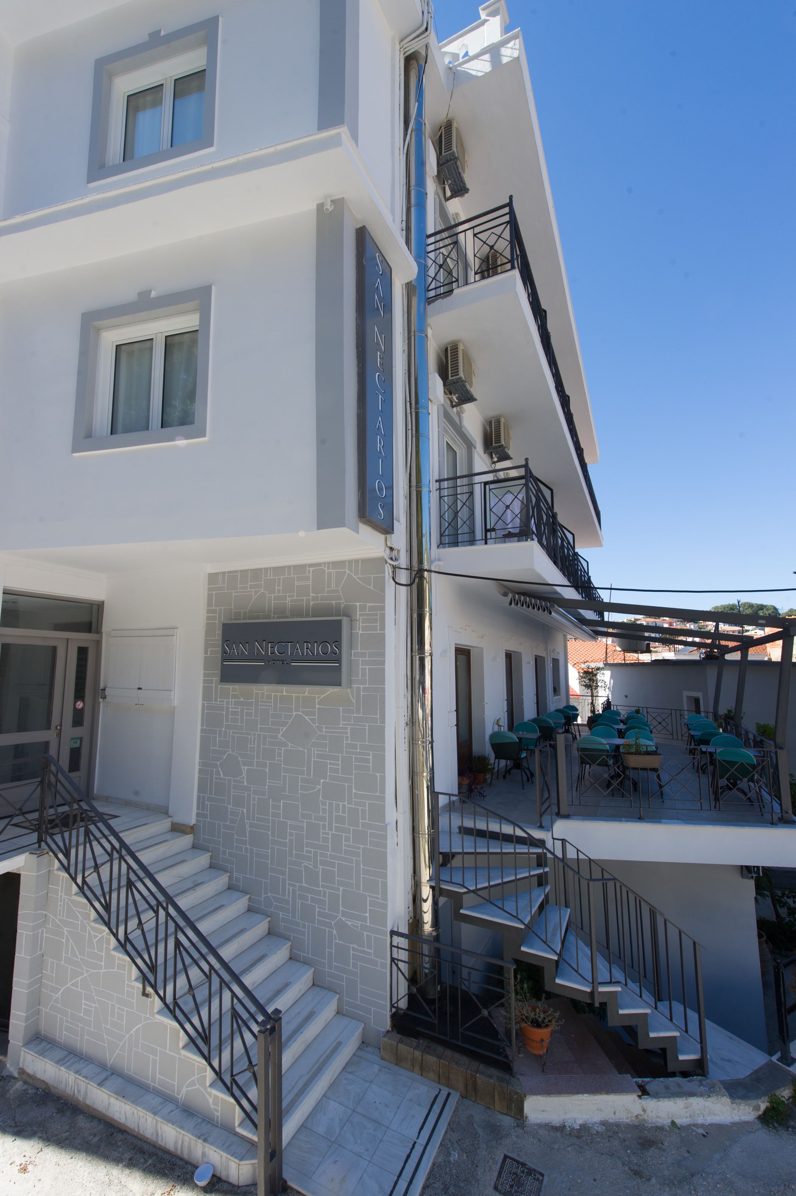 Photo - San Nectarios Hotel