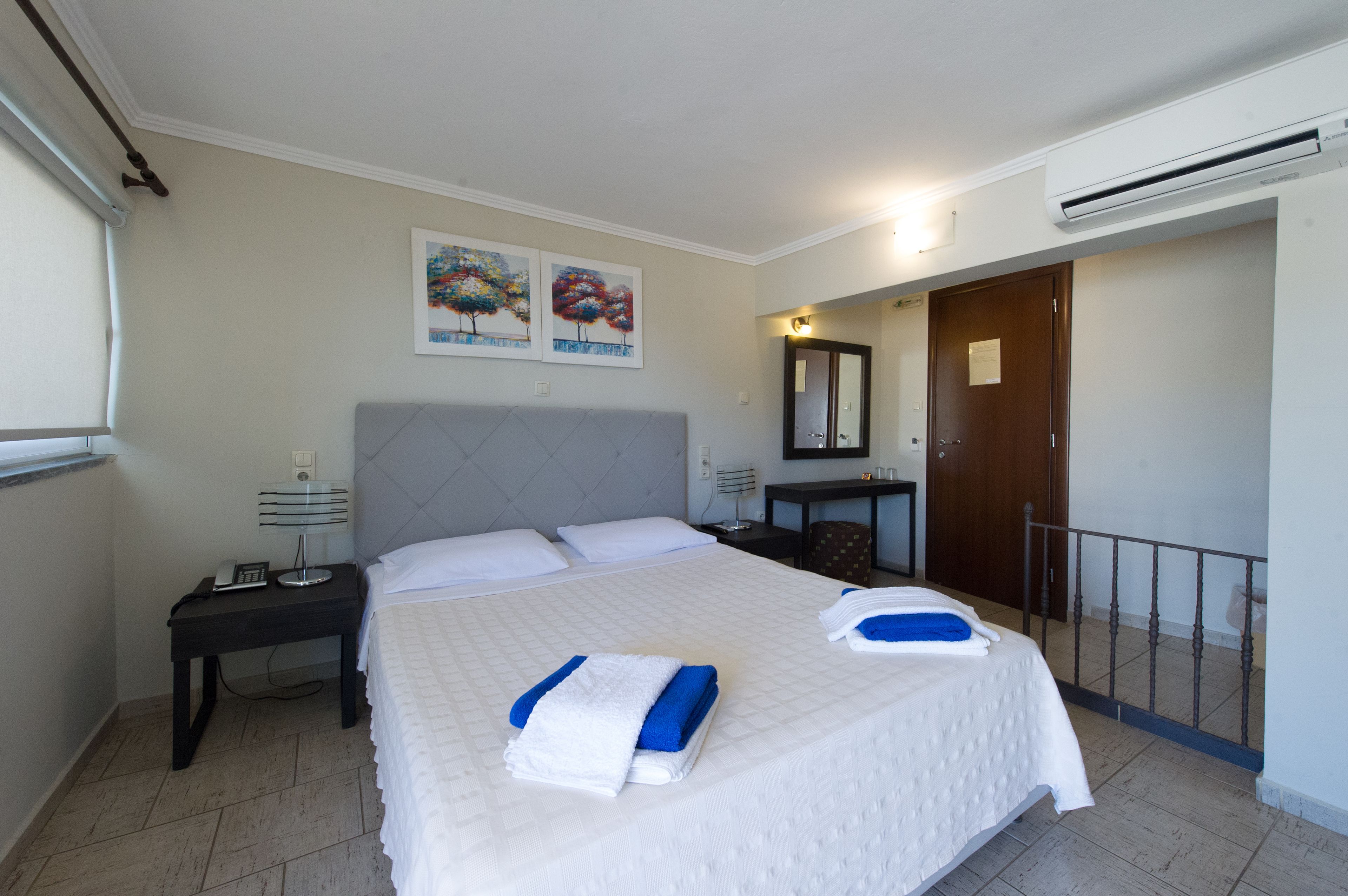 Penthouse, Terrace, Sea View | Soundproofing, free WiFi, bed sheets