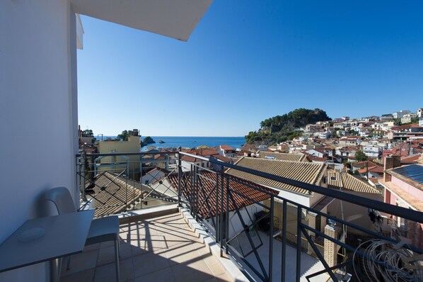 Balcony view