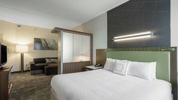 防过敏的被褥、羽绒被、客房内保险箱、办公桌